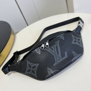 Free shipping Louis Vuitton men's bag replica Discovery M57289