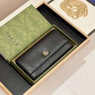 Gucci GG Marmont Replica Wallet with Chain guh16683