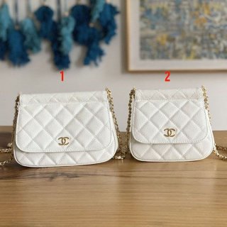 Perfect as a gift Chanel Chain Wallet Replica shc83114