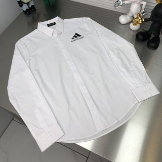 No. 1 in total sales! Balenciaga Adidas replica Icon long sleeve shirt logo bas36416