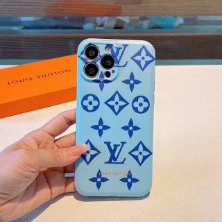 Louis Vuitton Monogram Case Replica Phone 13/14promax vul37264