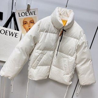 Hard to find Moncler replica stand-up collar down jacket mou63149