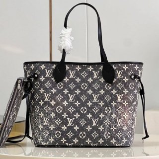 Free shipping Louis Vuitton Neverfull replica bag Monogram M21465