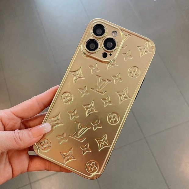 Free shipping Louis Vuitton smartphone case iPhone case copy vuw10215