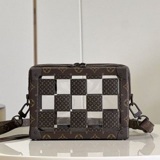 Louis Vuitton Slim Soft Trunk Replica M20871 with Tracking