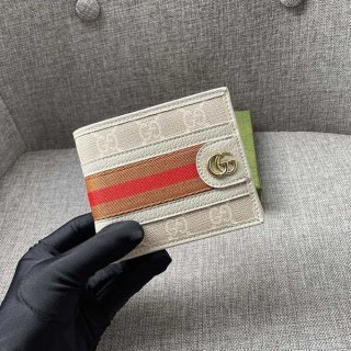 Gucci Ophidia Wallet Folding Wallet Replica gus60711