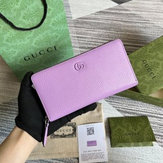 Gucci GG Zippy Wallet Replica - Attracts attention! guj87887