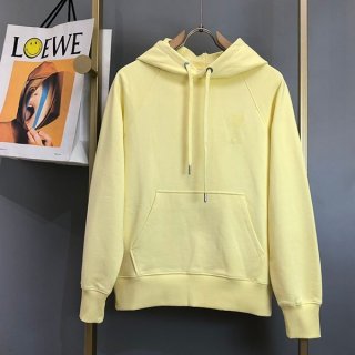 Ami Paris☆Ami de Coeu☆Heart logo☆Hoodie Parka Copy amc24404