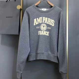 AMI PARIS FRANCE sweatshirt replica amn25725