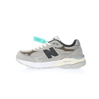 Sold out 990v3 replica Kiss x New Balance Pistachio Collection M990V3 nyb15076