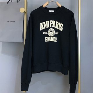 Ami Paris FRANCE Sweatshirt Replica amq98520