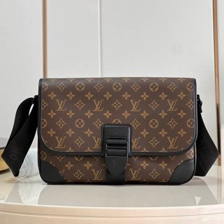 Louis Vuitton Replica Archie Messenger Shoulder Bag M46328