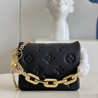 Spring/Summer New Arrivals? Louis Vuitton Coussin Belt Bag Replica Shoulder Bag M81127