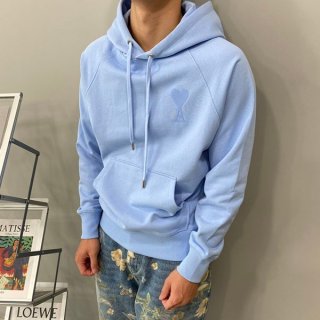 Ami Paris Copy ☆ Ami de Coeu ☆ Heart Logo ☆ Hoodie Parka amx06382