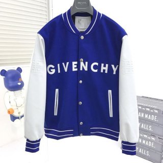 Competition Givenchy Replica Logo Bomber Jacket jiy87771