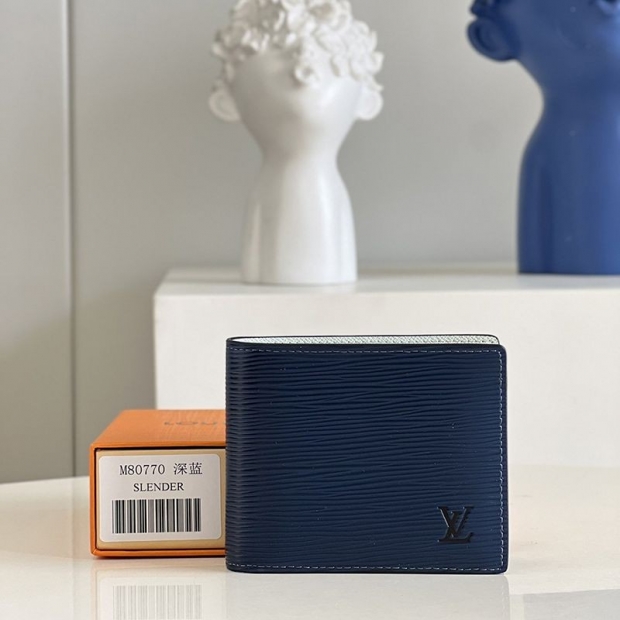 Very popularLouis Vuitton Portefeuille Multiple Folding Wallet Replica vue06877