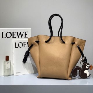 Lowest price challenge Loewe Women's Flamenco Tote Bag Copy Tote Bag loc44205