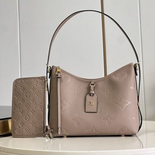 No. 1 in cumulative sales! Louis Vuitton Carryall NM PM Monogram Bag Replica vue76753