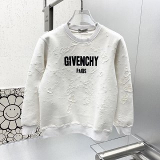 Very popular! Givenchy fake reverse oversized sweatshirt jiv89300
