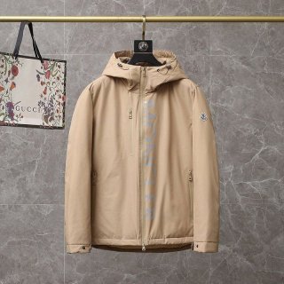 No.1 Popular Moncler Down Replica Men's Stand Collar mon55764