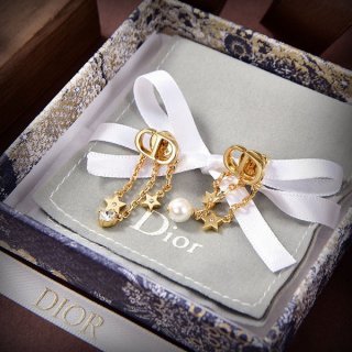 Dior PETIT CD Earrings Replica E2011WOMCY_D301