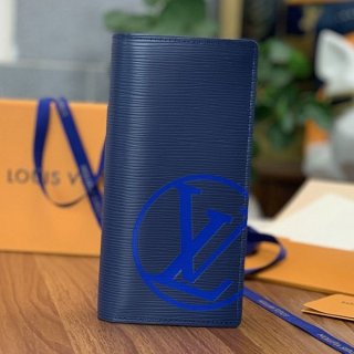 Very popular!! New color Louis Vuitton copy Portefeuille?Brazza long wallet vup32733
