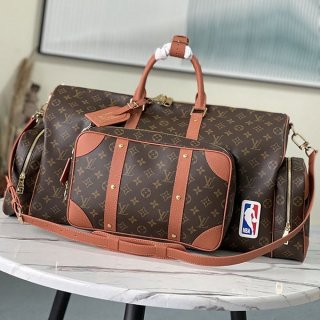Rare color Louis Vuitton gym bag Keepall Trio fake M45794 M45794