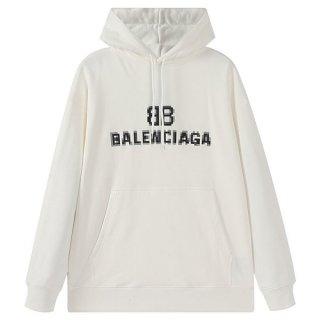 Very popular! Balenciaga Mosaic Logo Hoodie Long Sleeve Replica bac66348