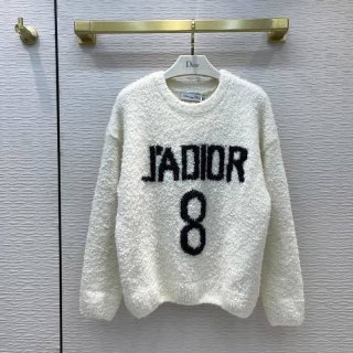 21-22aw New 2021-22a/w Dior J'adior 8 Sweater Fake dex28775