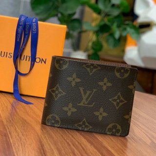 Same-day shipping available ☆ Louis Vuitton wallet replica Portefeuille Multiple M60895