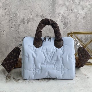 Rare Louis Vuitton Speedy Bandouliere 25 Replica Bag M20973