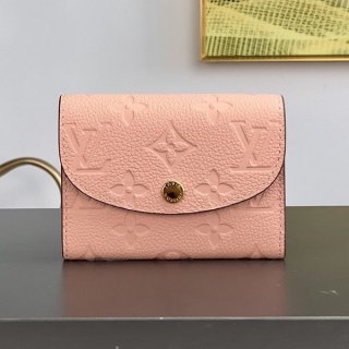 Very popular! [Louis Vuitton] Portemonne Rosari mini wallet leather replica vuc40820