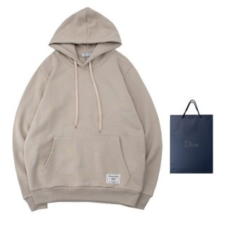 New for Spring/Summer Dior CD 1947 Hoodie Imitation Sweatshirt Cotton Logo Embroidery deg69438