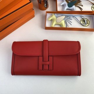 ★Japan!! Popular! Hermes Jiggerduo clutch wallet replica ero43239