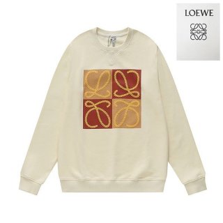 No.1 popular Loewe Anagram Embroidery Sweatshirt fake lor75927