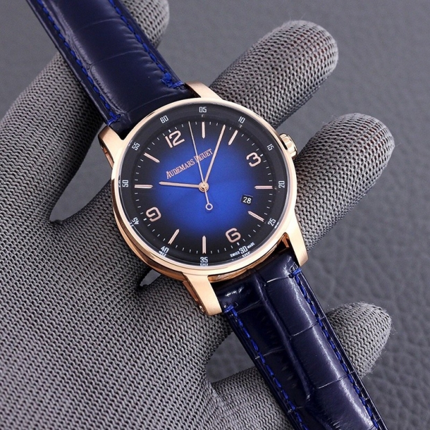 Very popular all over the world? Audemars Piguet replica CODE 1159 by Audemars Piguet Automatic 15210OROOA028CR01