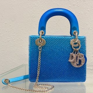 Hard to find Lady Dior replica LADY D-LITE mini bag dec37467
