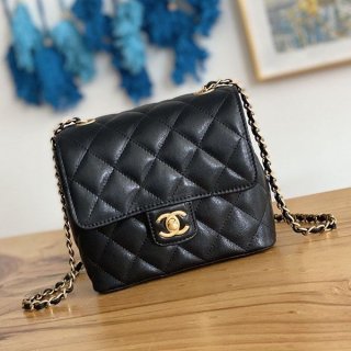 Chanel Small Top Handle Flap Bag Replica shp47181