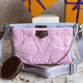 Extremely rare! Louis Vuitton Maxi Multi Pochette Shoulder Bag Replica M58980