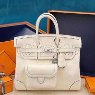 Love at first sight? Hermes Birkin Cargo replica 35 erb64776