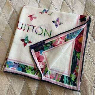 Cute Louis Vuitton Scarf Replica A028792