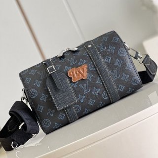 Very popular!! New color Louis Vuitton City Keepall shoulder bag replica M46339