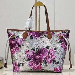 Eye-catching color Louis Vuitton Neverfull fake MM M21352
