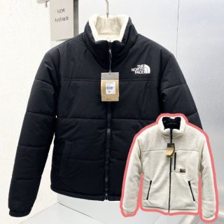 Can be worn on both sides? North Face Reversible Jacket Copy Nox55435