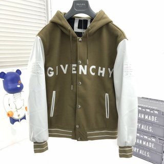 Super Hot Topic! Givenchy Replica Logo Bomber Jacket jij08270