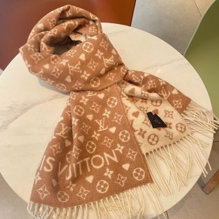 ☆Super popular☆Louis Vuitton Replica Echarpe Reykjavik Scarf vux74473