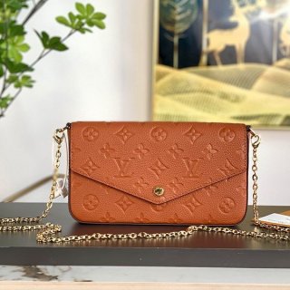 Lowest price challenge Louis Vuitton shoulder bag replica Pochette Felicie M81531