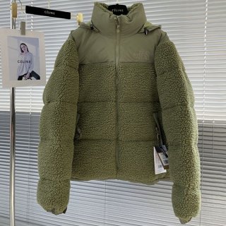 No. 1 in cumulative sales! The North Face Replica Boa Nuptse Sherpa Jacket☆ Nof32643