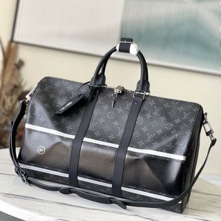 Extremely rare! Louis Vuitton Boston bag replica handbag vuf09415