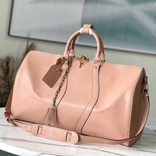 Very popular: Louis Vuitton Keepall 50 travel bag replica M55609